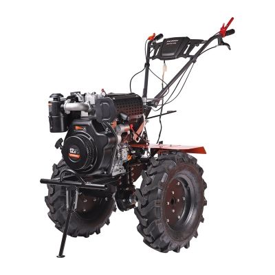 BOSTON-12DE МОТОБЛОК ДИЗЕЛЬНЫЙ 12л/с/стартер,ВОМ/PATRIOT/