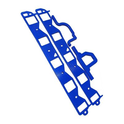 KVK-53-1008079/80/81 Р/К Уплотнителей впускной трубы (3 наим.) ГАЗ-53/3307/ПАЗ паук (силикон) 4шт. 