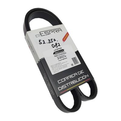 5340.3701170-10 /6PK1016/ Ремень поликлиновый генератора ГАЗон Next, ГАЗ-3308, ПАЗ, МАЗ, Урал дв.ЯМЗ-534, -536/EB6PK1016/Espra/