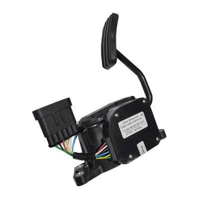 4113-3761231-02 МОДУЛЬ ПЕДАЛЬНЫЙ ГАЗОН-NEXT (с дв. ЯМЗ-5344)