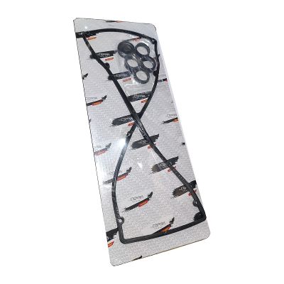 Комплект прокладок клапанной крышки ГАЗель дв.ЗМЗ-40524, 40525, 40904 Евро-2,3 (6 деталей+ прокладка клапанной крышки) EG753405/Espra/