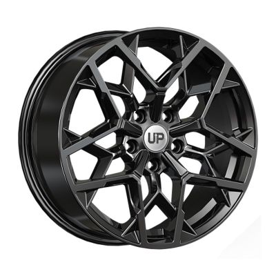 Диск литой Wheels UP Up110 7,5Jx17 5/112 ET45 D57,1 New Black, без крепежа