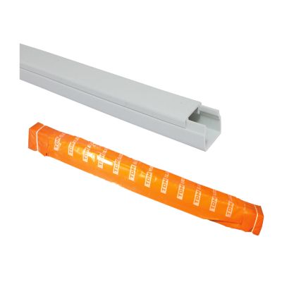 Кабель-канал 15х10 мм белый TDM (SQ0402-1002) 