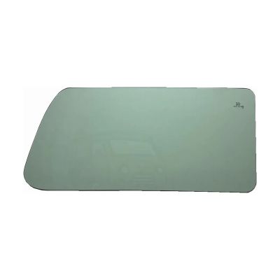 СТЕКЛО БОКОВОЕ 21213 ЗАДНЕЕ ЛЕВОЕ (816*379) ( г.Бор)  / KMK GLASS