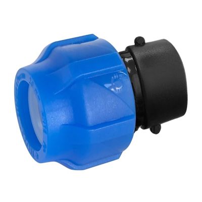 Заглушка компрессионная 110 мм, Valfex, Россия