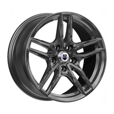 Диск литой K&K Бартон 8,0Jx17H2 5/114,3 ET40 D66,1 Кварц, без крепежа, арт. 82680,  (КС1110)