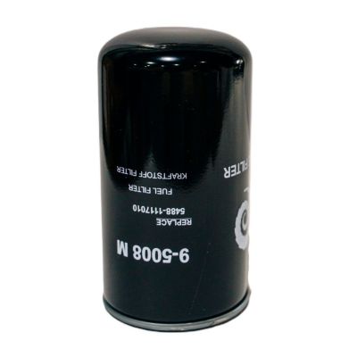 Фильтр очистки топлива (5488-1117010) дв. Cummins/Камминз 6ISBe, ISLe с двумя ФТОТ, ЕВРО-4 (ан. FF5488, FF5767)  ("PURE FILTER", Турция)