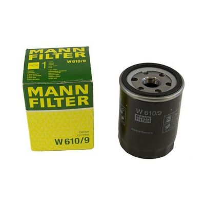 ФИЛЬТР ОЧИСТКИ МАСЛА (MANN) (W6109) TOYOTA AVENSIS COROLLA CARINA CAMRY YARIS RAV 4