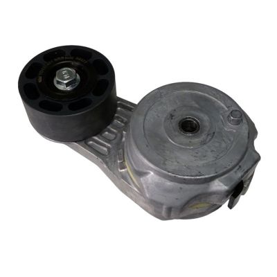 YD137401 РОЛИК НАТЯЖНОЙ (натяжитель ремня автоматический) ГЕНЕРАТОРА КАМАЗ 54901 / КАМАЗ 54901 ДВС КАМАЗ R6 (Евро-5) серия 910 (аналорг 45104130708190; 25137401; ТА1502) "ООО "НРБАВТО"