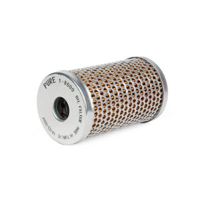 6014-3400075 Элемент фильтрующий очистки масла насоса ГУРа (гидроусилителя руля) (аналог H 601/4) КАМАЗ-5490 ("PURE FILTER", Турция)