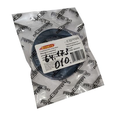 31638-1802033 Манжета (cальник) (материал FKM-фторкаучук) коробки раздаточной вала первичного УАЗ-3163 Патриот (, 48336T00015) 45х68,2х12 EO9015