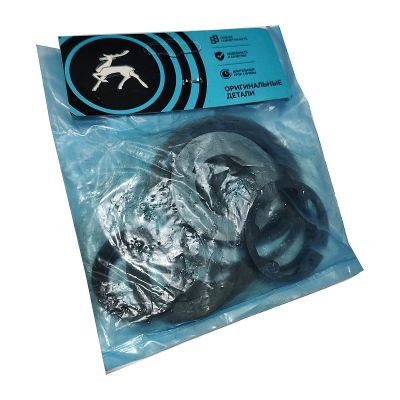 3102-1701800 Ремонтный комплект вторичного вала (шайбы,кольца) КПП-5 ГАЗель, Волга ГАЗ Оригинал