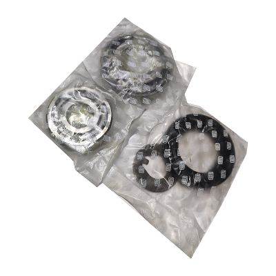 Рем/комп ступицы УАЗ-3151,3160,3741,452 перед/зад (подшипник127509 2шт + сальник) (подшипник127509 2шт + сальник) (TRIALLI) /CS 731/