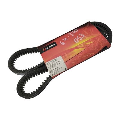 РЕМЕНЬ 1025 генератора зубч Волга,3302,УАЗ дв.402 (10x1025)