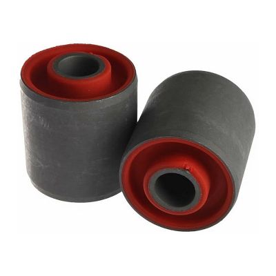 3160-2909020 Шарнир резинометаллический УАЗ продольной штанги ПОЛИУРЕТАН, 2 шт.(Trophy); redBTR