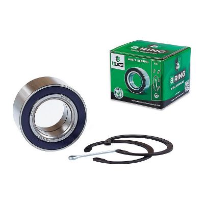 *Подшипник ступицы OPEL Astra F (92-) (перед. компл.) [39x72x37] (BK1703) B-RING FORST