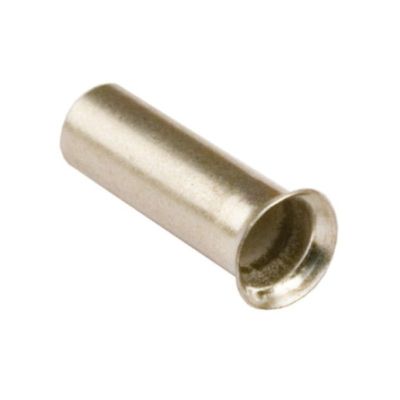 Наконечник-гильза НГ 4,0-9 без изоляции (100шт) IEK 