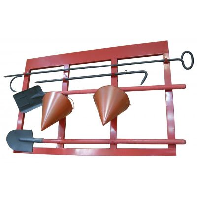 Щит пожарный ЩПО-0,2 открытый (разборный)