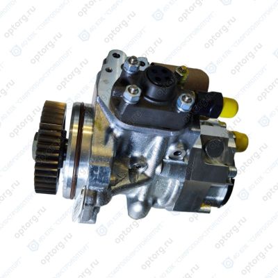 536.1111006-20 Насос топливный высокого давления (ТНВД, ЯМЗ) в сборе с шестерней, комплект ТНВД  инструкцией (заводской номер 047940)