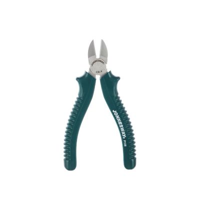 Кусачки бокорезы  160 мм с полимерными рукоятками Jonnesway P106