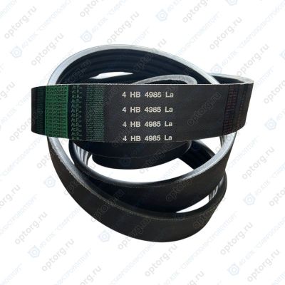 Ремень 4НВ-4985 La  (Toyopower, Сингапур)