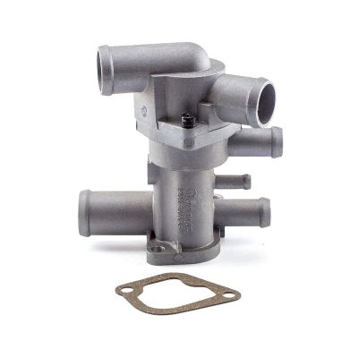 21082.1306010 ТЕРМОСТАТ ВАЗ-2110,2111,2112,2113,2114,2115 с инжект. двигателем (С 2003 г.) "ПРАМО"