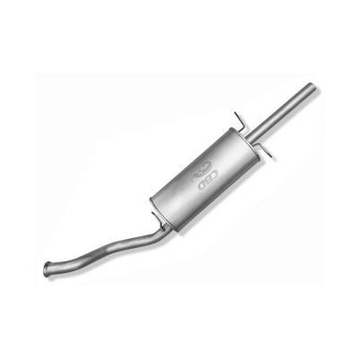 TF69Y0120100920 Глушитель задняя часть ZAZ CHANCE