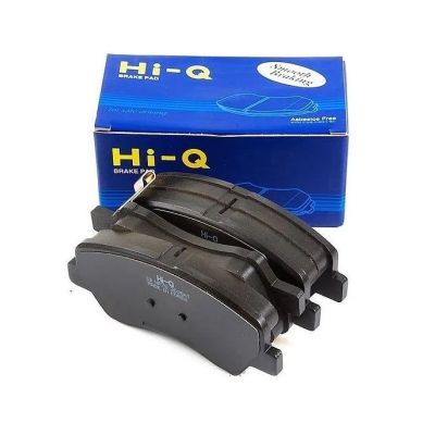 КОЛОДКИ ТОРМОЗНЫЕ ПЕРЕДНИЕ HYUNDAI CRETA (HI-Q)(SP4098)