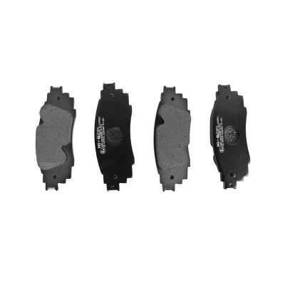 КОЛОДКИ ТОРМОЗНЫЕ ЗАДНИЕ Camry/RAV4/Lexus ES (диск) Sangsin SP4091