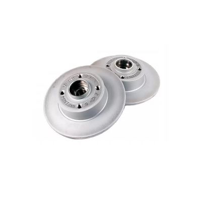  Диск тормозной передний FORD FOCUS III [BREMBO] #09A90510