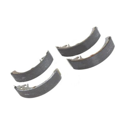 ABS0506 КОЛОДКИ ТОРМОЗНЫЕ задние(барабан), SUZUKI JIMNY "Allied Nippon"