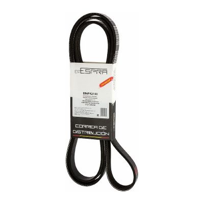EB6PK2100 Ремень поликлиновый привода агрегатов под кондиц. УАЗ-3163 Евро-3 (6PK2100) /Espra/