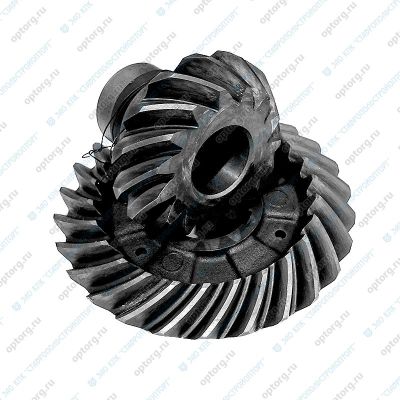 " АМ-55-306 (5320-2402020) КОМПЛЕКТ ШЕСТЕРЕН ЗАДНЕГО МОСТА (5320-2402017+5320-2402060) "Автомагнат"