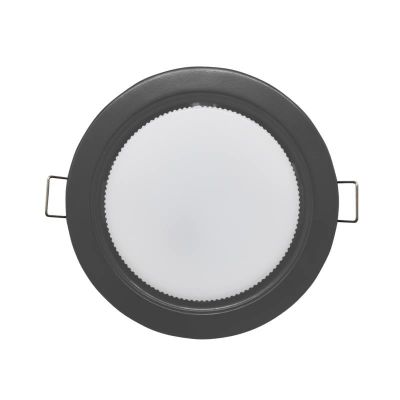 Светильник точечный General (662261) GCL-H38 графит GX53 