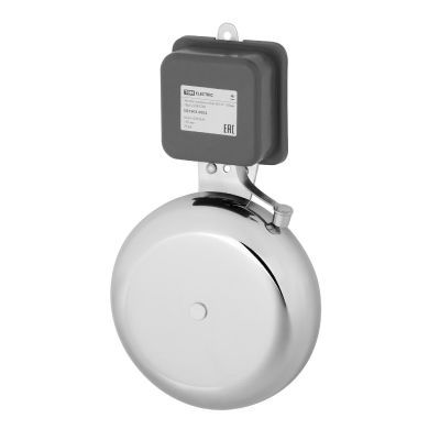 Звонок громкого боя TDM (SQ1903-0002) МЗ-2Т-150мм 78дБ 220В 