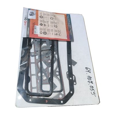 RG40624-1007245-15 Прокладка клапанной крышки для а/м дв.409 с упл. кольцами свечного колодца (Евро 4) Riginal