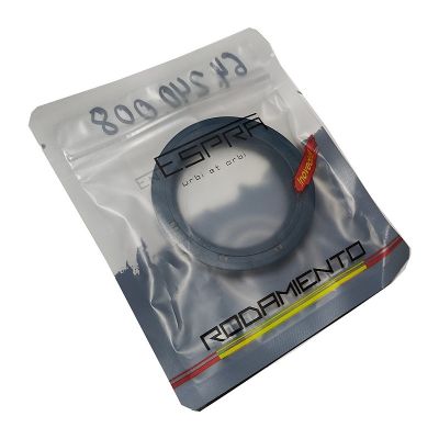 12-2401060 Манжета (сальник) (материал FKM-фторкаучук) ГАЗ-24, 2410, 3102, 31029, 3110, 3111, 33027 полуоси,ступицы (52*72*10)EO5240/Espra/