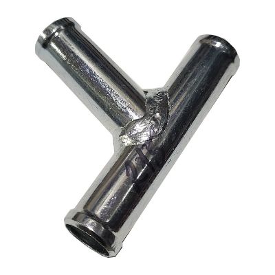 3221-8120040-d16 ПЕРЕХОДНИК ОТОПИТЕЛЯ 16*16*16/ТРОЙНИК угол 70/