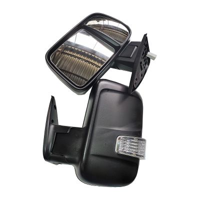 3302-8201206-70 ЗЕРКАЛО/неокрашенное/с электроприводом приводом,обогревом,повторит.поворотов/2шт/ Газель Бизнес