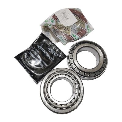 *3302-3104800 РЕМКОМПЛЕКТ ЗАДНЕЙ СТУПИЦЫ ГАЗель (подшипники+смазка+ сальник) "ZOMMER" 19674