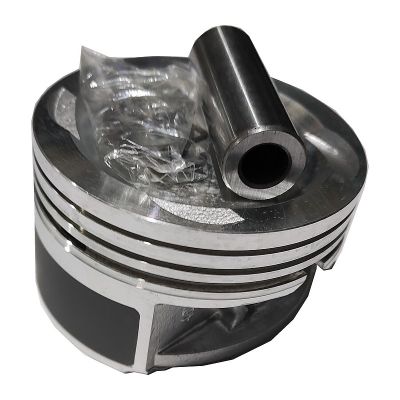 40904-1004014 ПОРШЕНЬ с пальцем/под узкие кольца/ЗМЗ-409дв.Евро-3/96,5/4шт/G-part/