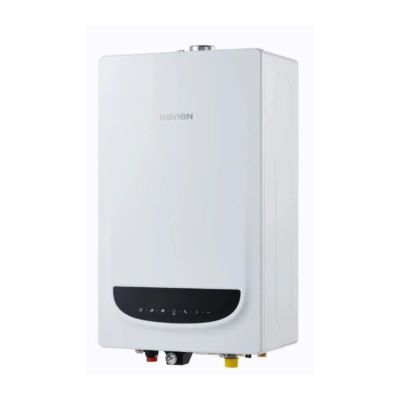 Котел настенный Navien COAXIAL DELUXE С PLUS 24K двухконтурный с закрытой камерой