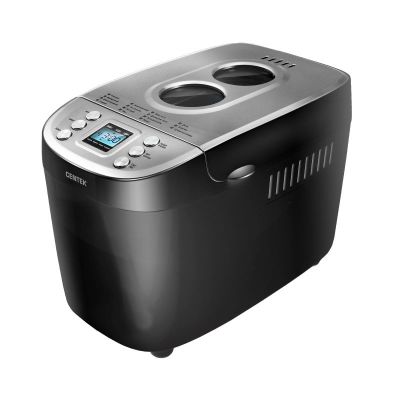 Хлебопечь CENTEK  CT-1415, 860 Вт, черный