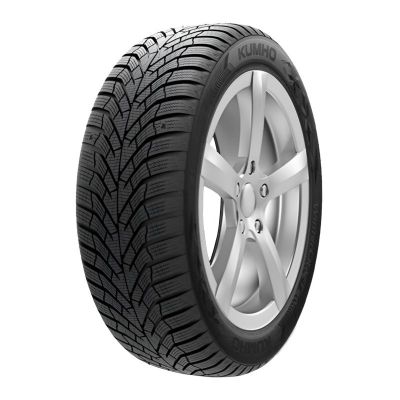 Шина 195/55R16 Kumho WinterCraft WP52, 87H, б/к, зимняя, M+S, (Кумхо), Корея