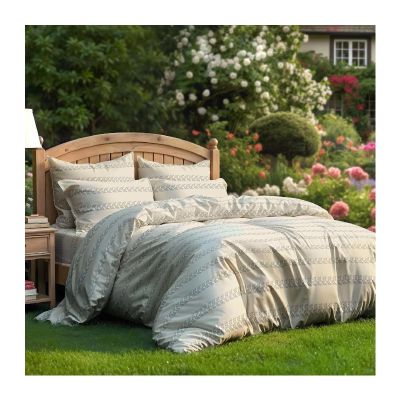 КПБ "Волшебная ночь" 1,5-спальный тк.перкаль наволочки 70*70см цв."IVY TWIG" 30226/1