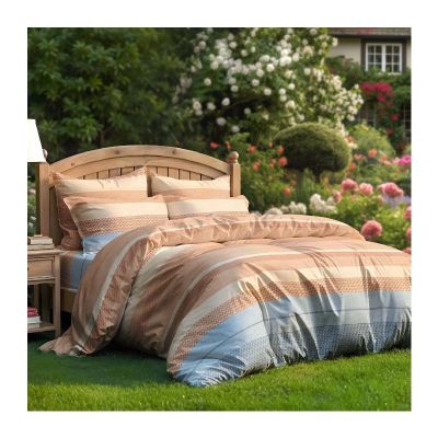 КПБ "Волшебная ночь" 1,5-спальный тк.перкаль наволочки 70*70см цв."CLAY" 30229/1