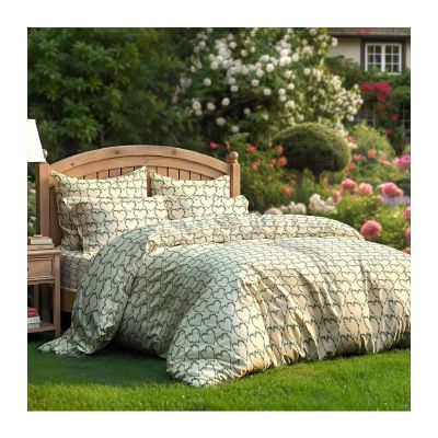 КПБ "Волшебная ночь" 1,5-спальный тк.перкаль наволочки 70*70см цв."ALLISUM HEART" 30230/1