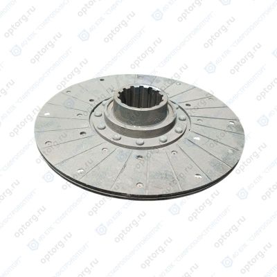 45-1604050 Диск муфты ВОМ ведомый /с шариками/ ЮМЗ /аналог/