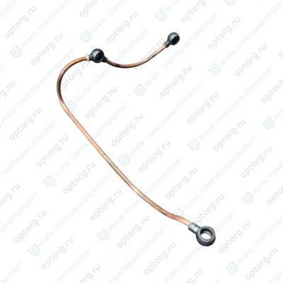 Д21-1408490А2 Трубка смазки клапанного механизма Д-21, Т-16 МГ, Т-25 (медь)/РФ/