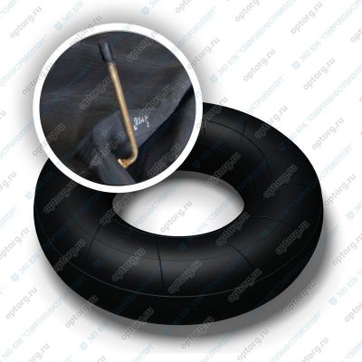 Камера 7,50-16, TR77A, ROADHIKER (к шине 7,50-16; 8,75-16,5), Китай, БУТИЛОВАЯ